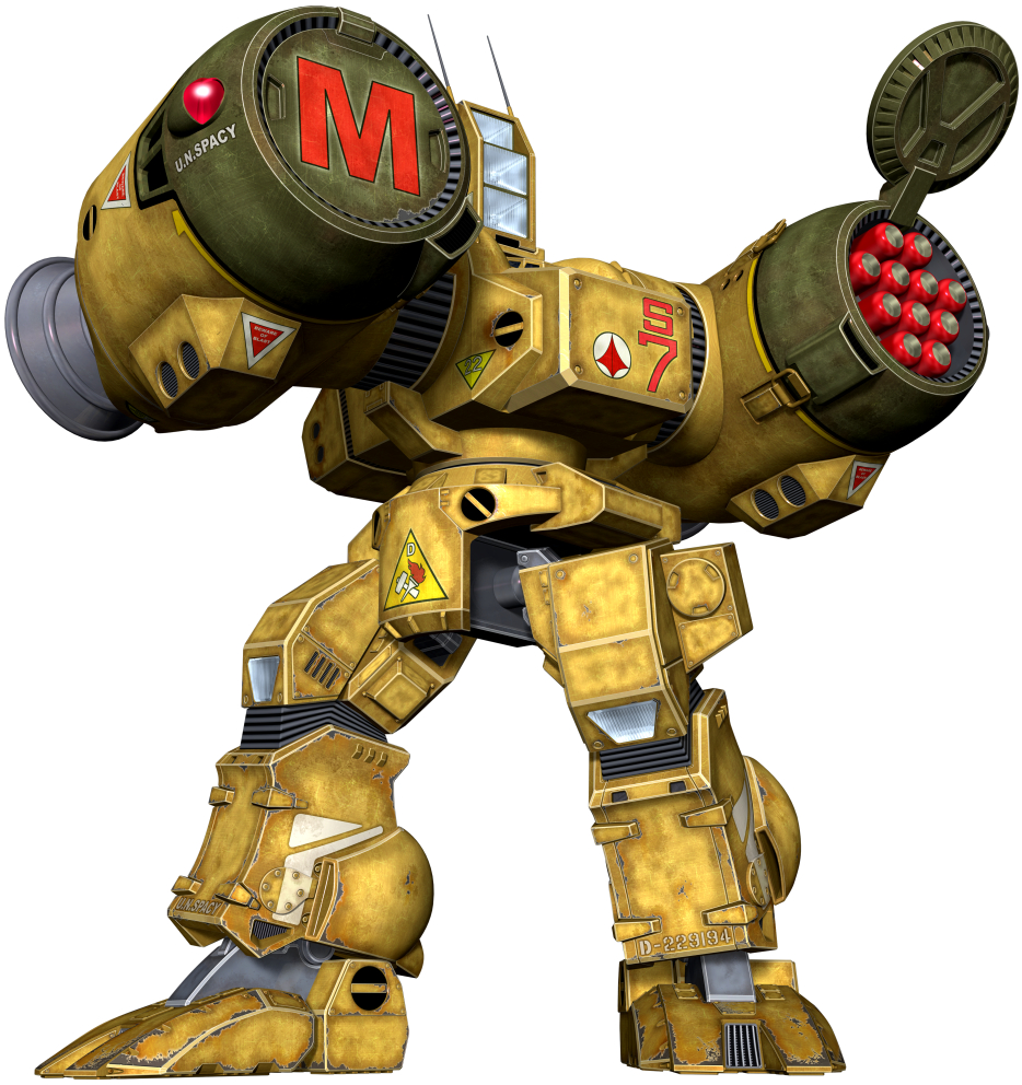 デストロイドファランクス004