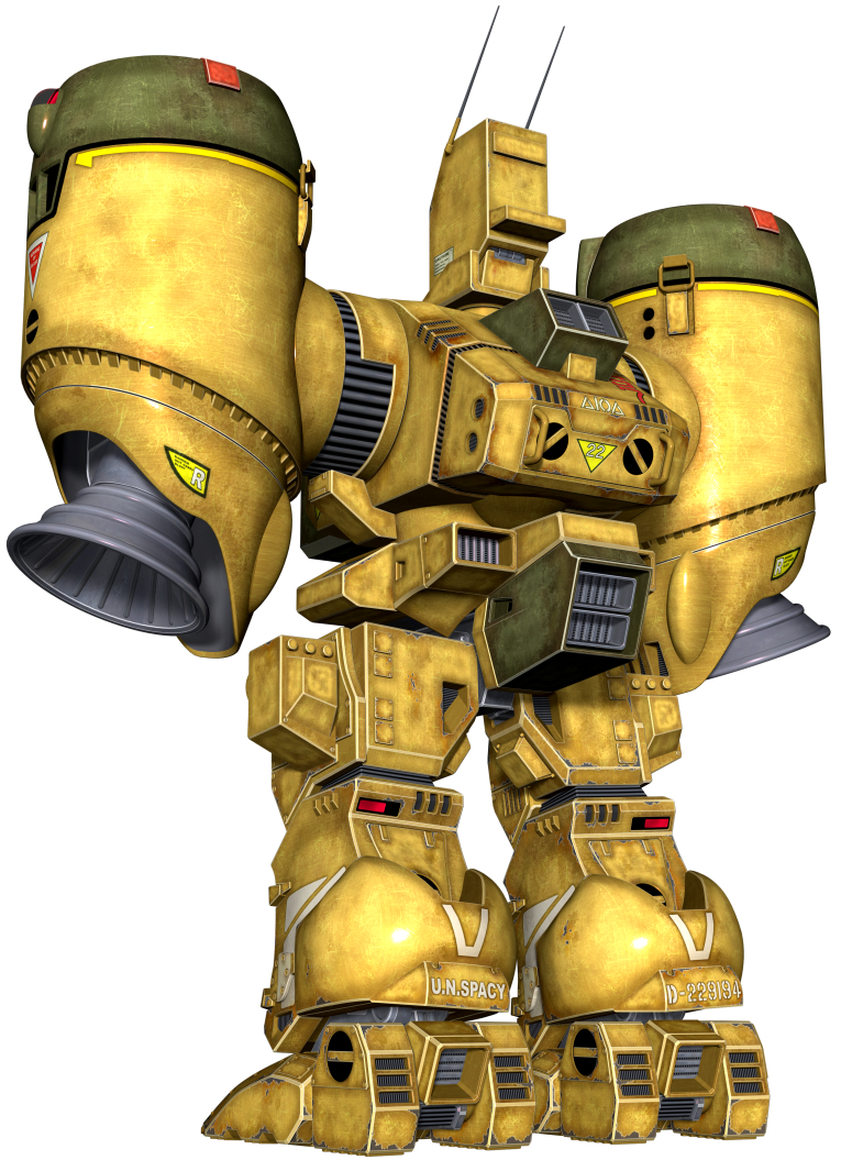 デストロイドファランクス005