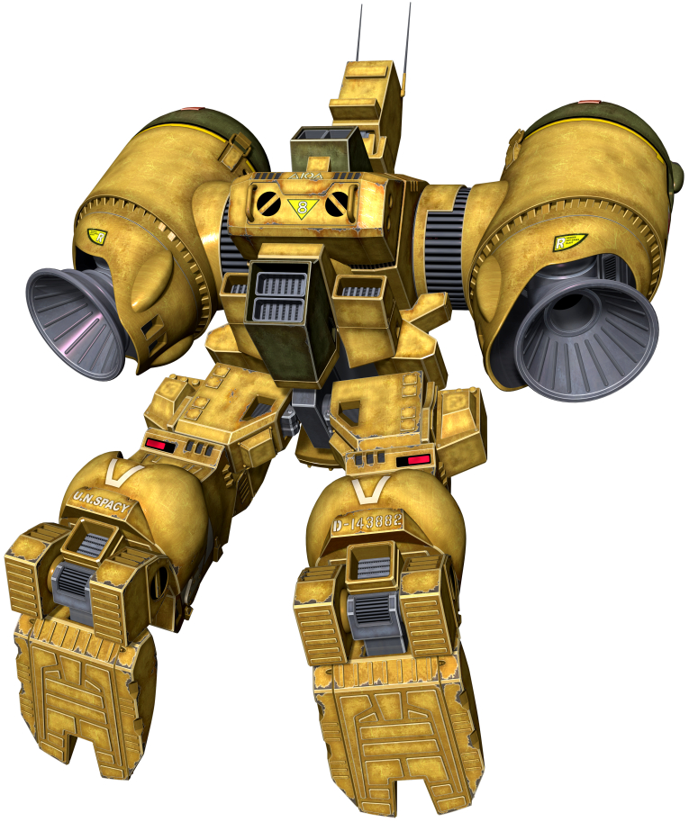 デストロイドファランクス006